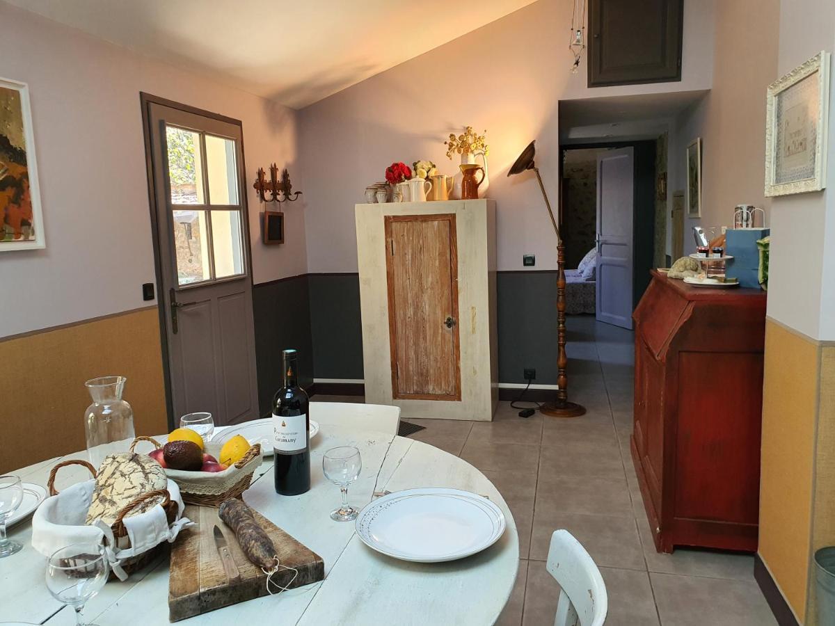 Le Clos Des Pins Claira Ngoại thất bức ảnh