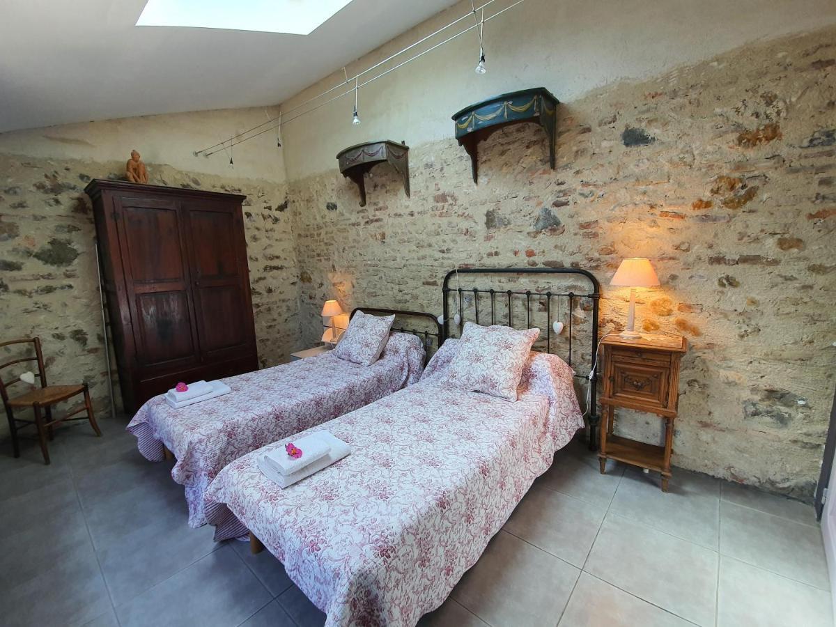 Le Clos Des Pins Claira Ngoại thất bức ảnh