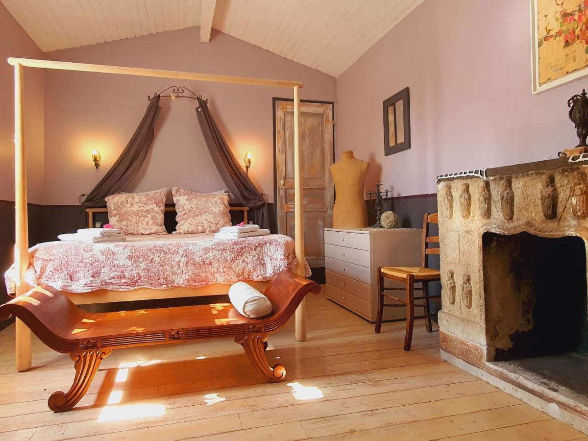 Le Clos Des Pins Claira Ngoại thất bức ảnh