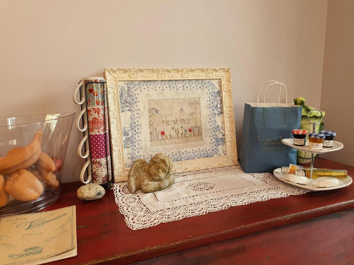Le Clos Des Pins Claira Ngoại thất bức ảnh